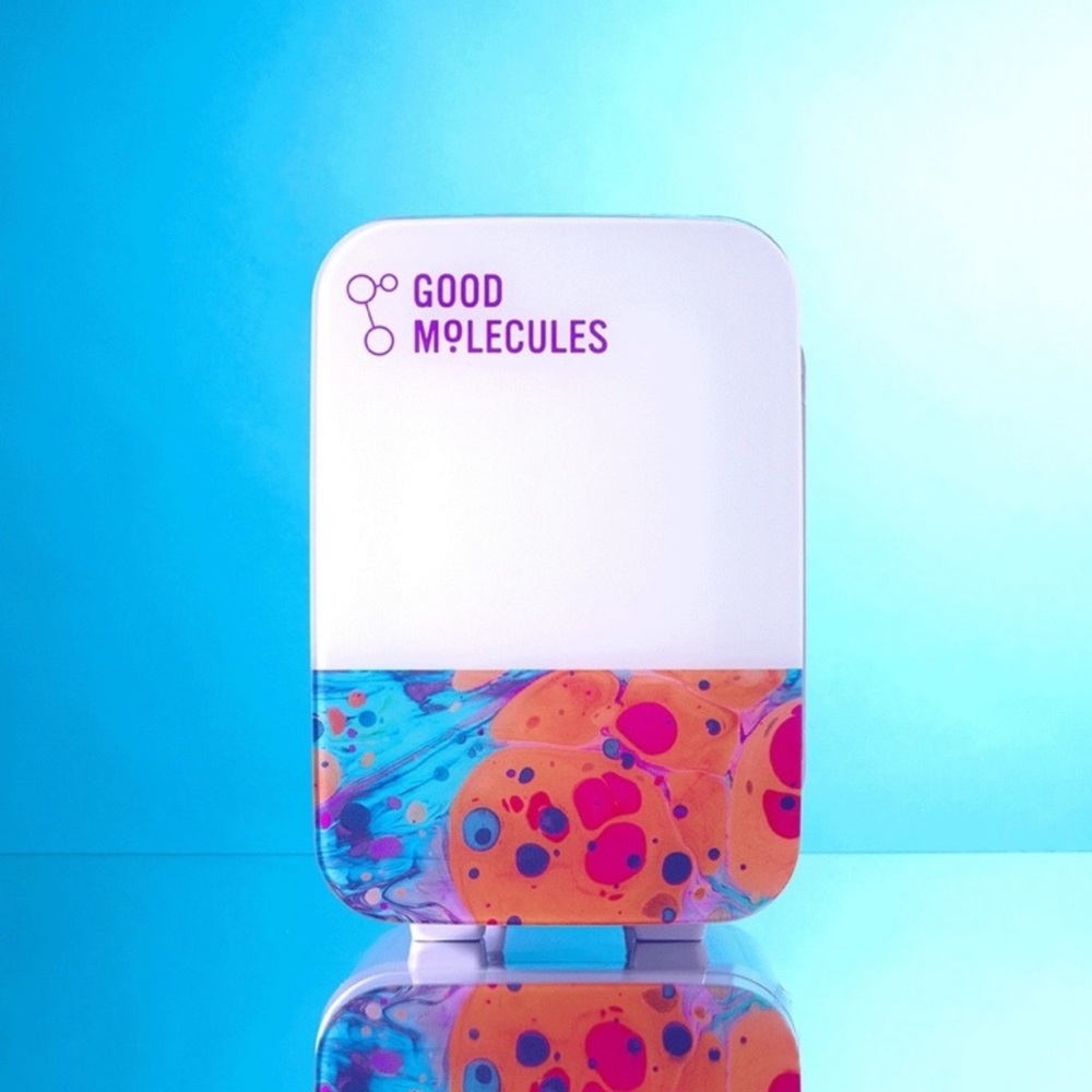 Good Molecules Mini Fridge